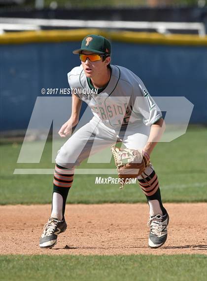 Thumbnail 2 in Capistrano Valley Christian vs Riverside Poly (Anaheim Lions Tournament) photogallery.
