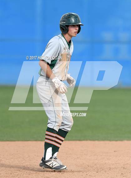 Thumbnail 1 in Capistrano Valley Christian vs Riverside Poly (Anaheim Lions Tournament) photogallery.