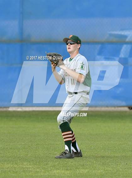 Thumbnail 2 in Capistrano Valley Christian vs Riverside Poly (Anaheim Lions Tournament) photogallery.