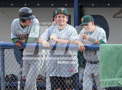 Thumbnail 3 in Capistrano Valley Christian vs Riverside Poly (Anaheim Lions Tournament) photogallery.