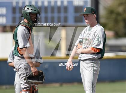 Thumbnail 3 in Capistrano Valley Christian vs Riverside Poly (Anaheim Lions Tournament) photogallery.