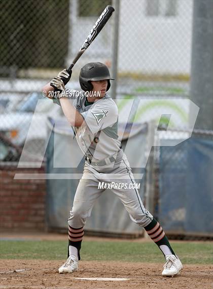 Thumbnail 1 in Capistrano Valley Christian vs Riverside Poly (Anaheim Lions Tournament) photogallery.
