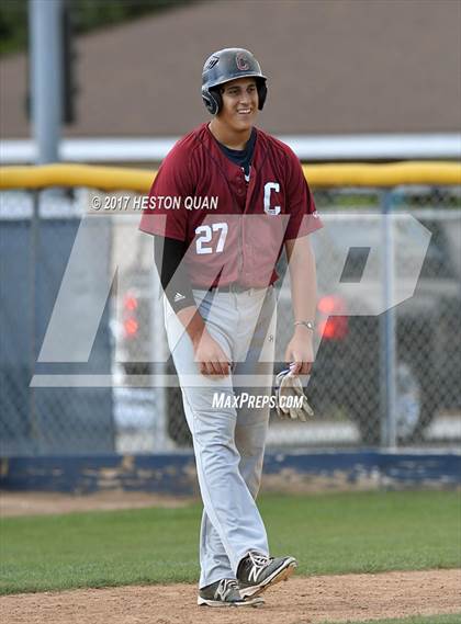 Thumbnail 1 in Capistrano Valley Christian vs Riverside Poly (Anaheim Lions Tournament) photogallery.
