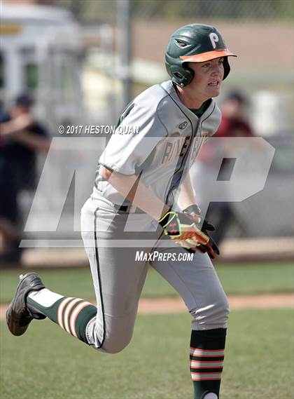 Thumbnail 2 in Capistrano Valley Christian vs Riverside Poly (Anaheim Lions Tournament) photogallery.
