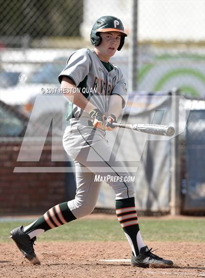 Thumbnail 1 in Capistrano Valley Christian vs Riverside Poly (Anaheim Lions Tournament) photogallery.