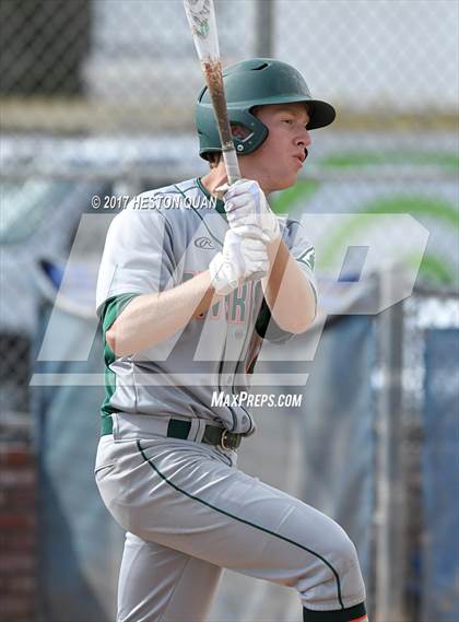 Thumbnail 1 in Capistrano Valley Christian vs Riverside Poly (Anaheim Lions Tournament) photogallery.