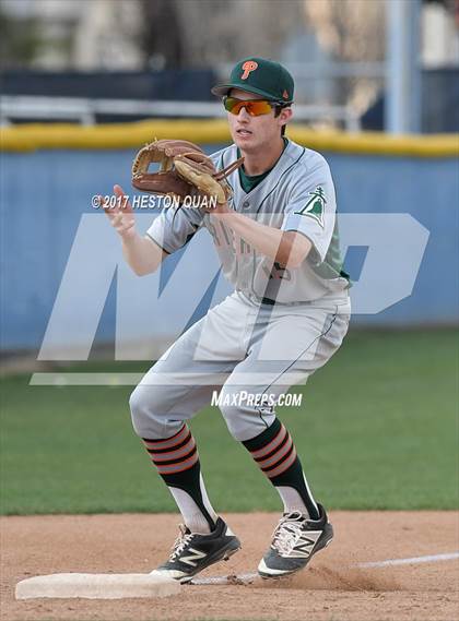 Thumbnail 3 in Capistrano Valley Christian vs Riverside Poly (Anaheim Lions Tournament) photogallery.