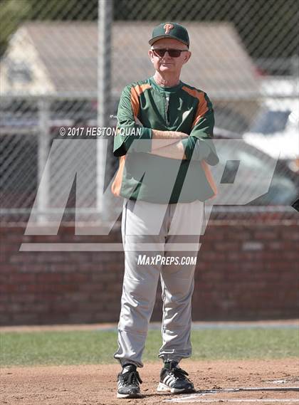 Thumbnail 2 in Capistrano Valley Christian vs Riverside Poly (Anaheim Lions Tournament) photogallery.