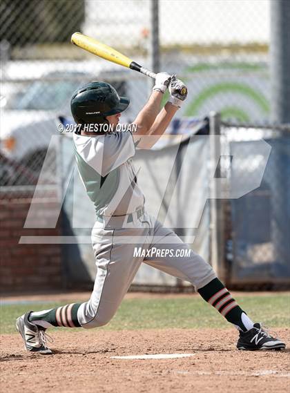 Thumbnail 1 in Capistrano Valley Christian vs Riverside Poly (Anaheim Lions Tournament) photogallery.