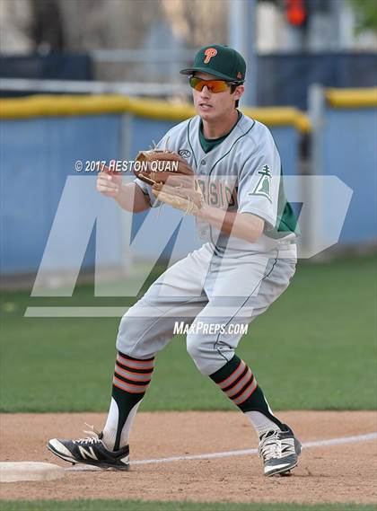 Thumbnail 2 in Capistrano Valley Christian vs Riverside Poly (Anaheim Lions Tournament) photogallery.