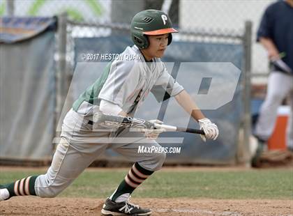 Thumbnail 3 in Capistrano Valley Christian vs Riverside Poly (Anaheim Lions Tournament) photogallery.