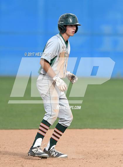 Thumbnail 2 in Capistrano Valley Christian vs Riverside Poly (Anaheim Lions Tournament) photogallery.