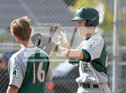 Thumbnail 2 in Capistrano Valley Christian vs Riverside Poly (Anaheim Lions Tournament) photogallery.