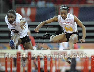 Thumbnail 2 in Run for the Dream Indoor Inviational photogallery.