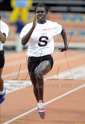 Thumbnail 2 in Run for the Dream Indoor Inviational photogallery.