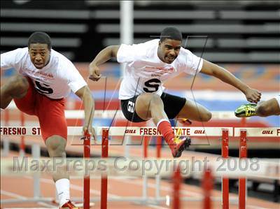 Thumbnail 3 in Run for the Dream Indoor Inviational photogallery.