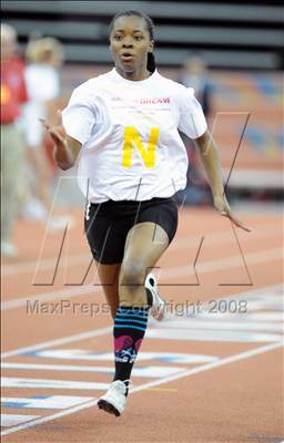 Thumbnail 2 in Run for the Dream Indoor Inviational photogallery.