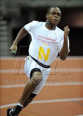 Run for the Dream Indoor Inviational