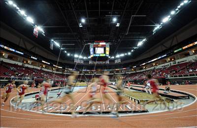 Thumbnail 1 in Run for the Dream Indoor Inviational photogallery.