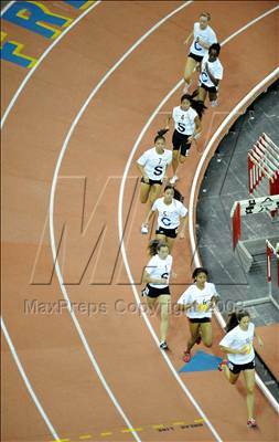 Thumbnail 1 in Run for the Dream Indoor Inviational photogallery.