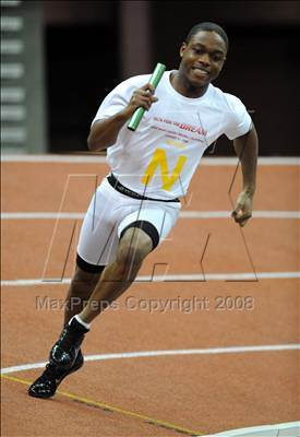 Thumbnail 3 in Run for the Dream Indoor Inviational photogallery.