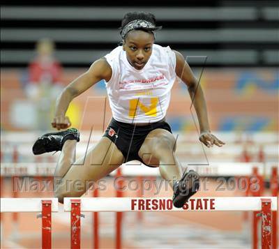 Thumbnail 3 in Run for the Dream Indoor Inviational photogallery.