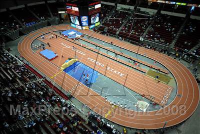 Thumbnail 2 in Run for the Dream Indoor Inviational photogallery.
