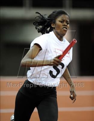 Thumbnail 3 in Run for the Dream Indoor Inviational photogallery.