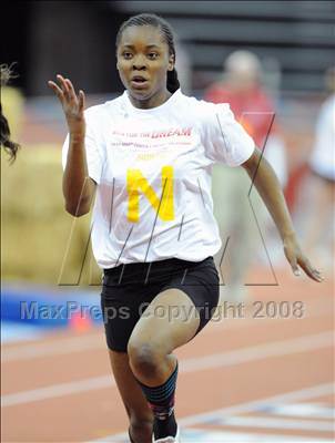 Thumbnail 3 in Run for the Dream Indoor Inviational photogallery.