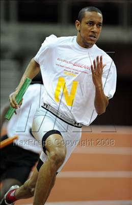 Thumbnail 2 in Run for the Dream Indoor Inviational photogallery.