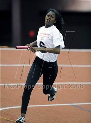 Thumbnail 1 in Run for the Dream Indoor Inviational photogallery.