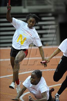 Thumbnail 1 in Run for the Dream Indoor Inviational photogallery.