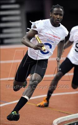 Thumbnail 2 in Run for the Dream Indoor Inviational photogallery.
