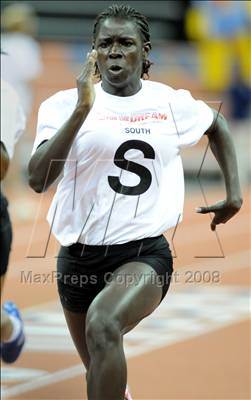 Thumbnail 3 in Run for the Dream Indoor Inviational photogallery.