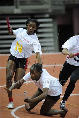 Thumbnail 3 in Run for the Dream Indoor Inviational photogallery.