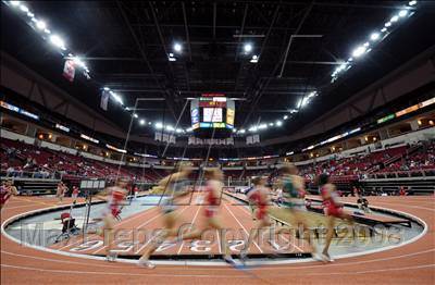 Thumbnail 2 in Run for the Dream Indoor Inviational photogallery.