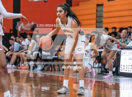 Thumbnail 1 in Mililani @ Campbell (HHSAA Division 1 Round 1) photogallery.