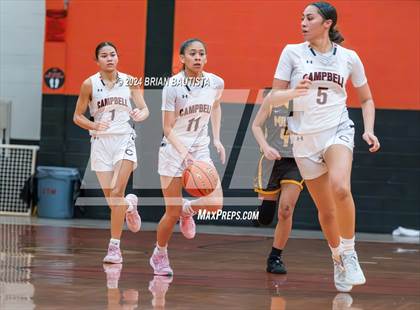 Thumbnail 2 in Mililani @ Campbell (HHSAA Division 1 Round 1) photogallery.