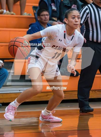 Thumbnail 3 in Mililani @ Campbell (HHSAA Division 1 Round 1) photogallery.