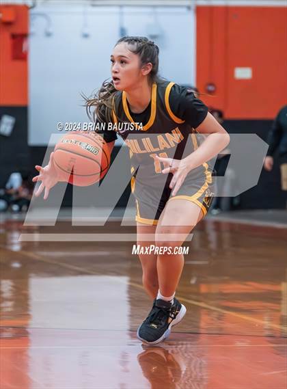 Thumbnail 3 in Mililani @ Campbell (HHSAA Division 1 Round 1) photogallery.