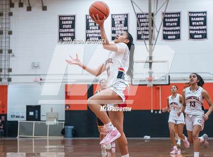 Thumbnail 2 in Mililani @ Campbell (HHSAA Division 1 Round 1) photogallery.