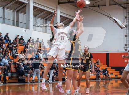 Thumbnail 3 in Mililani @ Campbell (HHSAA Division 1 Round 1) photogallery.
