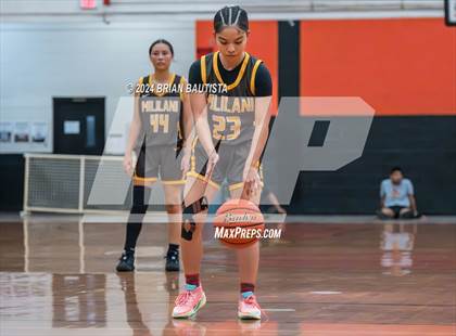 Thumbnail 2 in Mililani @ Campbell (HHSAA Division 1 Round 1) photogallery.