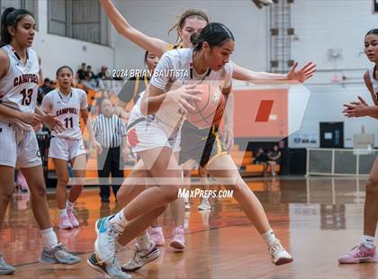Thumbnail 1 in Mililani @ Campbell (HHSAA Division 1 Round 1) photogallery.