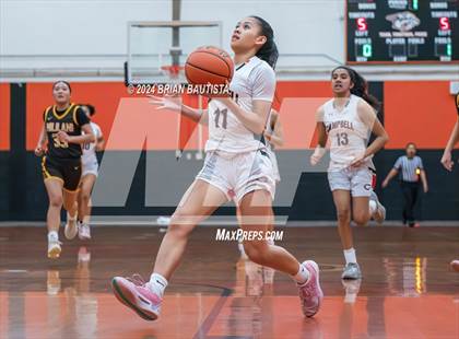 Thumbnail 3 in Mililani @ Campbell (HHSAA Division 1 Round 1) photogallery.