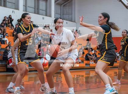 Thumbnail 2 in Mililani @ Campbell (HHSAA Division 1 Round 1) photogallery.