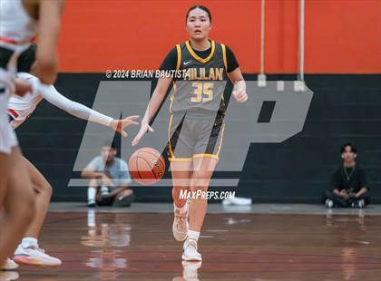 Thumbnail 1 in Mililani @ Campbell (HHSAA Division 1 Round 1) photogallery.