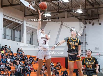 Thumbnail 3 in Mililani @ Campbell (HHSAA Division 1 Round 1) photogallery.