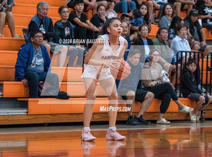 Thumbnail 2 in Mililani @ Campbell (HHSAA Division 1 Round 1) photogallery.