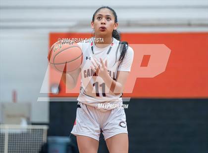 Thumbnail 1 in Mililani @ Campbell (HHSAA Division 1 Round 1) photogallery.